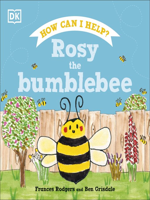 Title details for Rosy the Bumblebee by Frances Rodgers - Wait list